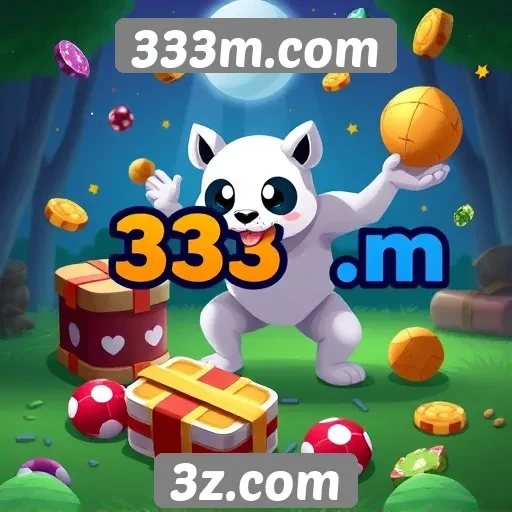 Análise da diversidade de jogos oferecidos no 333m.com