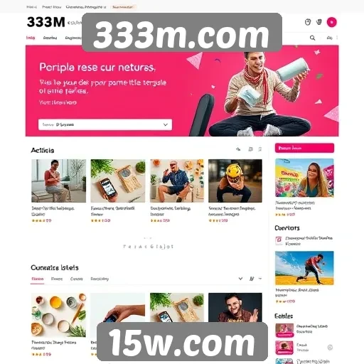 Futuro do site 333m.com e suas inovações