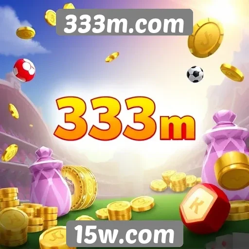 Exploração dos jogos disponíveis no 333m.com