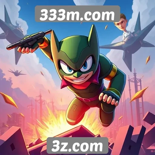 333m.com análise de jogos populares