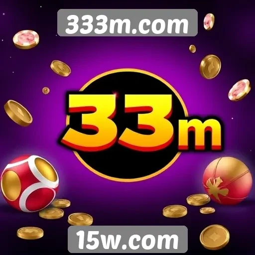 Promoções e bônus disponíveis no 333m.com